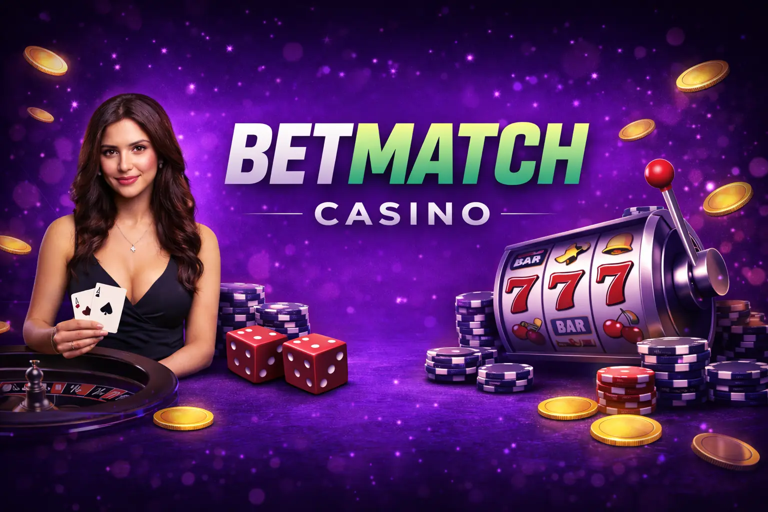 Betmatch Casino Magyarorsz&aacute;g hivatalos oldal 2026